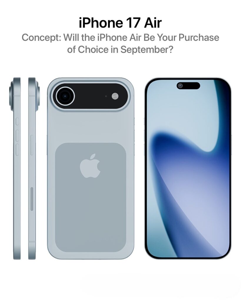 iPhone 17 Air