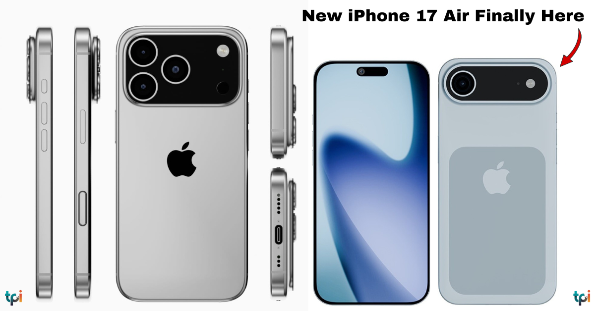 iPhone 17 Air