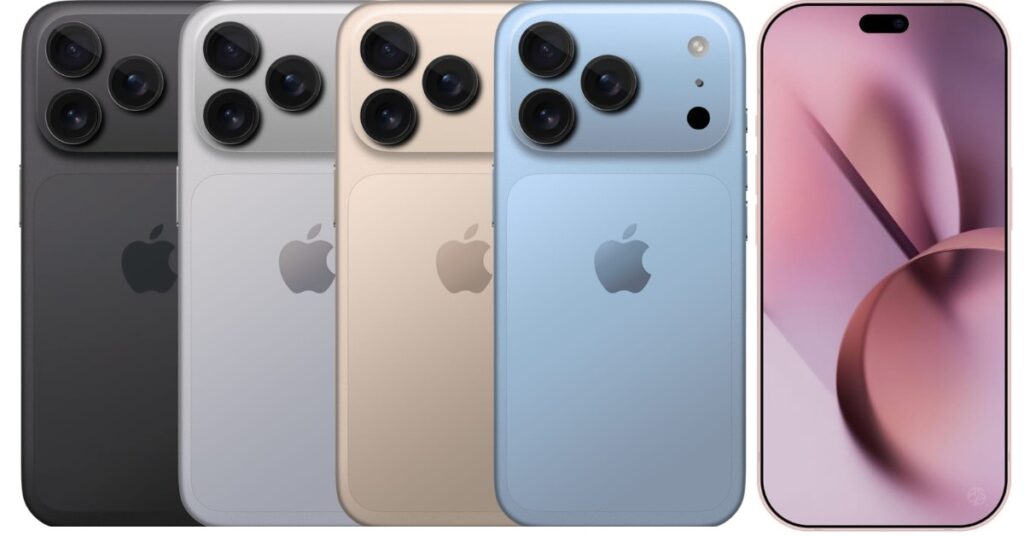 iPhone 17 Pro First Look: Price, Camera, Specs & Launch Leaked