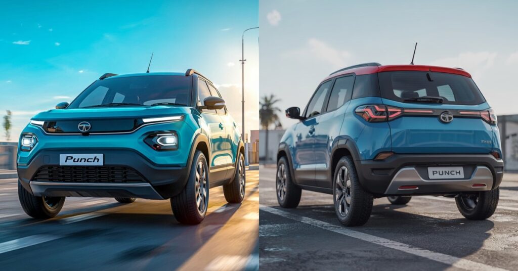 Tata Punch 2025: Launch Date, Price, Features and What’s New This Year
